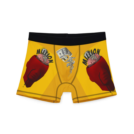 Men's Boxers (AOP)