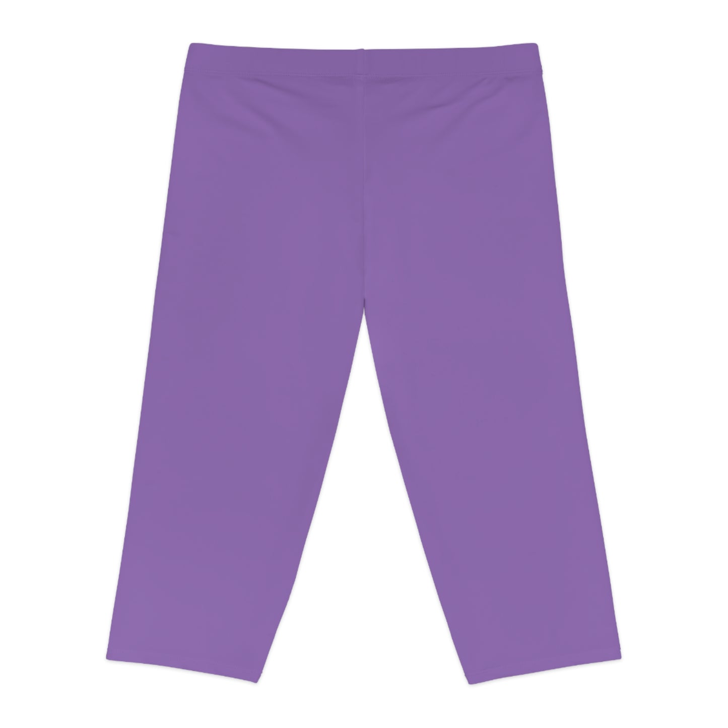 Women's Capri Leggings (AOP)