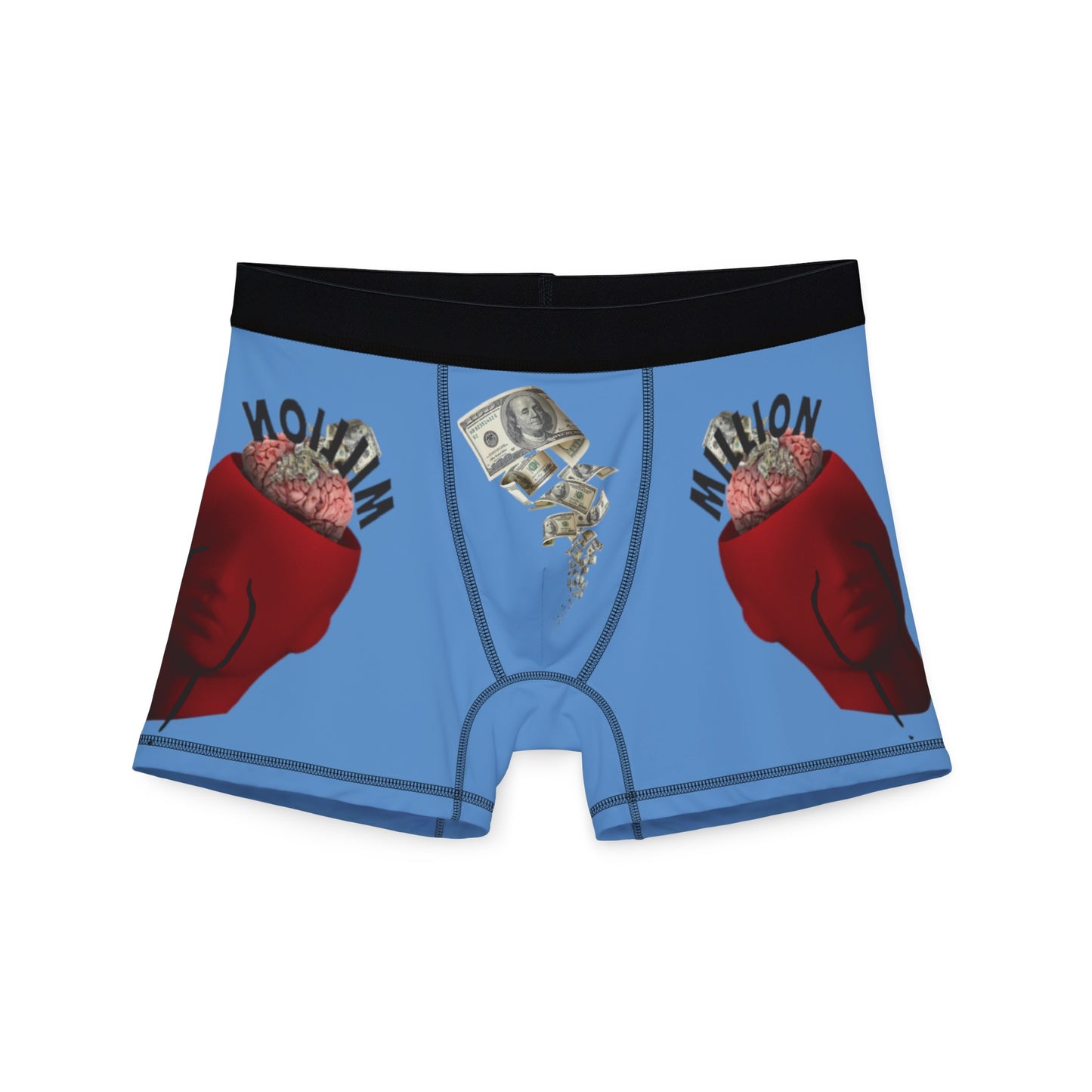 Men's Boxers1 (AOP)